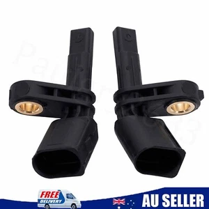 2*ABS Wheel Speed Sensor Front Left & Right Fit Volkswagen Jetta Passat CC 05-18 - Picture 1 of 12