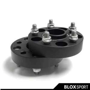 30mm 2pcs For Toyota Camry, RAV4 2WD, 4WD, Matrix Wheel Spacers 5x114.3 / 5x4.5" - Picture 1 of 10