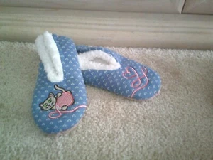 Womans  Slipper/Socks    NEW - Picture 1 of 2