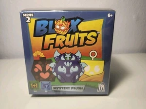 Blox Fruits Series 2 Mystery Plush 4 Inch DLC Code - Picture 1 of 4