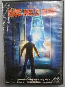 Mars Needs Moms (DVD, 2011) - Picture 1 of 3