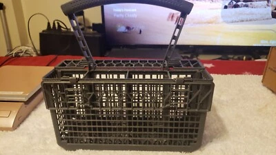 CESTA DE CUBIERTOS KENMORE/ELECTROLUX OEM, 9"X 5" PP+20T, ¡ENVÍO GRATUITO! Foto 1 de 4