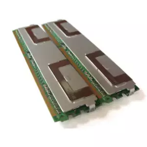 397409-B21 HP 1-GB (2x512MB) PC2-5300 SDRAM - Picture 1 of 1