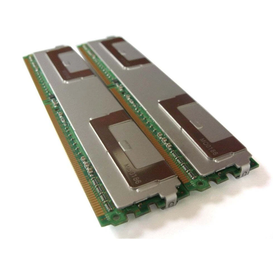 397409-B21 HP 1-GB (2x512MB) PC2-5300 SDRAM - Image 1 of 1