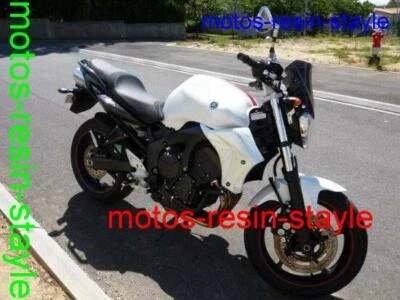 Fianchetti radiatore Yamaha FZ6   - Imagen 1 de 4