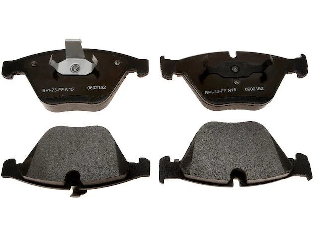 Juego de pastillas de freno delanteras Raybestos 62GH31Z para BMW 528i xDrive 2009-2010 Foto 1 de 1