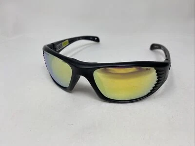 LIBERTY SPORT PERSECUCIÓN LS Z87 57/18/125 NEGRO MATE CON ESPEJO AMARILLO/X91 Foto 1 de 4