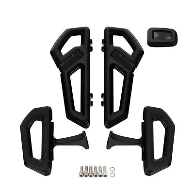 Педаль тормоза для пола водителя и пассажира подходит для Harley CVO Road Glide 2000-24 - Изображение 1 из 4