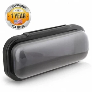 Pyle PLMRCB1 Nero Marine Barca Autoradio Ricevitore Stereo Impermeabile Cover - Foto 1 di 9