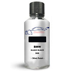 Touch Up Paint For Bmw Z4 Glanz Black II 668 Stone Chip Brush