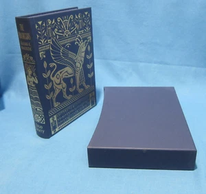 Phoenicians Glenn Markoe FOLIO SOCIETY HC in Slipcase 1st Folio Edition 2005 - Picture 1 of 7