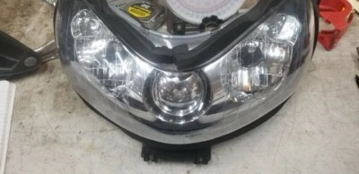 Polaris IQ 2009 montaje de faros 550 600 700 RMK 08 09 10 AT3 Foto 1 de 4