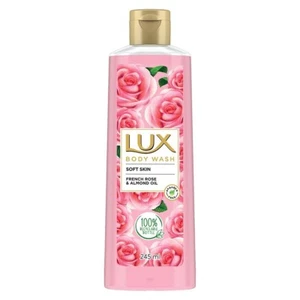 Lux Duschgel, French Rose Duft 245 ML Weltweit - Bild 1 von 8
