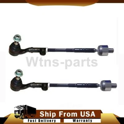 Концы переднего анкерного стержня 2x для 2007 2008 BMW 328xi 3,0 л 2008 BMW 335xi 3,0 л - Изображение 1 из 4