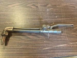 Vintage Rego 3 Tube Cutting Torch KXA KV Und Lab Inc. No.56 Torch Tip. - Picture 1 of 7