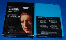 The Incomparable Mantovani 8-Track Tape, Tested