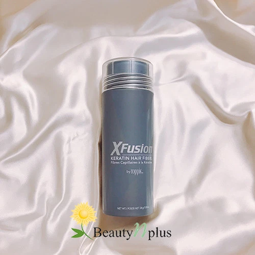 XFusion Keratin Hair Fiber Light Brown 28g / 0.98oz - Image 1 of 1