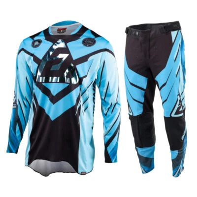 Answer 2025 Elite Xotic Jersey Pant Combo Sapphire/Black - Image 1 of 4