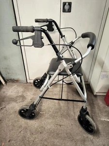 Leichtgewicht Rollator Dietz Ligero Rollator Gehwagen Gehhilfe faltbar leicht - Bild 1 von 6
