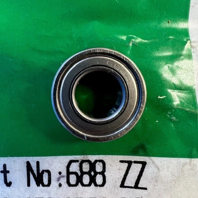688-2Z 8x16x5mm INA Deep Groove Ball Bearing