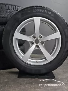 Porsche Macan 18 Zoll Felgen Winterräder, Original 95B Wheel Set - Bild 1 von 7