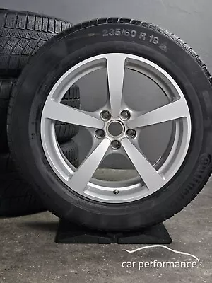 Porsche Macan 18 Zoll Felgen Winterräder, Original 95B Wheel Set - Bild 1 von 4