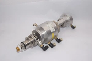 "Actuador sanitario neumático de acero inoxidable válvula AOKI SLS 15A para válvula 1-1/4" - Imagen 1 de 6