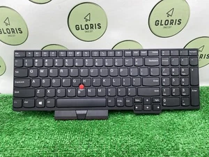Teclado QWERTY usado genuino Lenovo ThinkPad L15 G2 para computadora portátil EE. UU. 5N20W68145 - Imagen 1 de 4