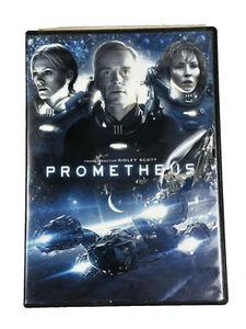 Prometheus (DVD) - Adventure/Sci-Fi - Pre-Owned, Good Condition - Picture 1 of 3