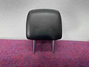 DODGE CHARGER SXT 15-23 OEM FRONT LEFT OR RIGHT LEATHER SEAT PILLOW PAD HEADREST - Picture 1 of 4