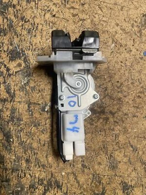 PESTILLO MALETERO TRASERO SUZUKI SX4 07 08 09 10 11 12 13 Foto 1 de 4