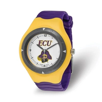 Reloj LogoArt East Carolina University Prospect Foto 1 de 2