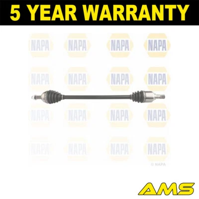 Fits Nissan Micra Note 1.0 1.2 1.4 1.6 Driveshaft Front Right AMS 39100BC55A - Изображение 1 из 2