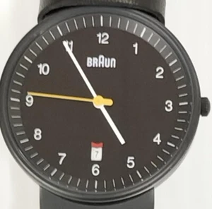 Braun Bn0032Bkbkg Quartz Watch - Picture 1 of 6