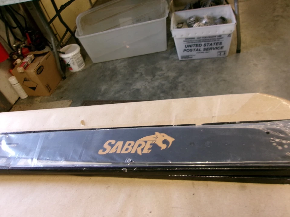 Barra de nariz de piñón Stens 075-2066 Sabre 20" para Husqvarna 608000021 Foto 1 de 1