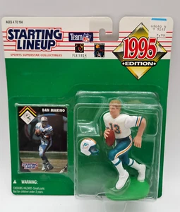 Dan Marino 1995 Kenner Starting Lineup NFL Football Figur Miami Dolphins - Bild 1 von 3