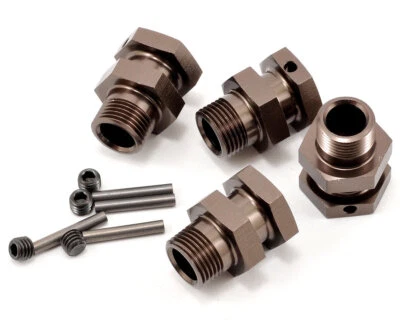 Kyosho Radmitnehmer Lang grau KYOIFW328GM Inferno MP10T, Inferno MP10Te, FO-XX . - Bild 1 von 2