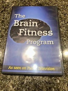 The Brain Fitness Program DVD BRAND NEW  - Picture 1 of 3