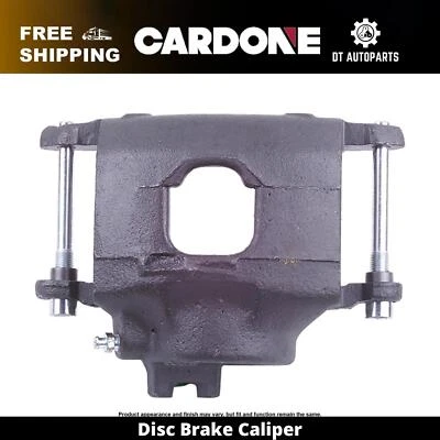 For 1979-1983 Jeep Wagoneer Disc Brake Caliper Front Right Cardone 1980 1981 - Image 1 of 4