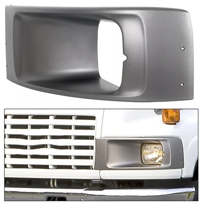 Bisel del faro del conductor izquierdo para Chevrolet GMC C4500 C5500 2003-09 Topkick Kodiak Foto 1 de 4