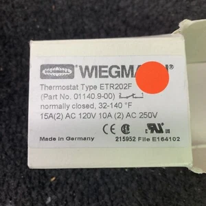WIEGMANN ETR202F NEU IM BOX - Bild 1 von 3