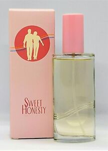 Avon Original Sweet Honesty Perfume Cologne Spray 1.7 oz for Women Discontinued