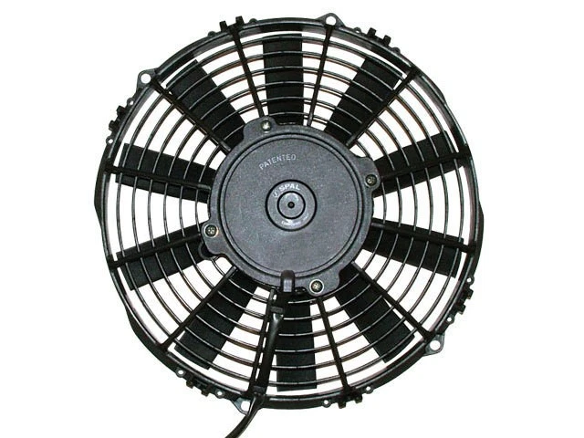 SPAL ADVANCED TECHNOLOGIES 12in Pusher Fan Straight Blade 1009 CFM 30101505 - Imagem 1 de 1