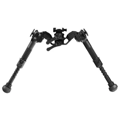 Bípode UTG GOLIATH 6-8" con montaje Picatinny para calibres BMG .50 #TL-BPFS03Q Foto 1 de 2