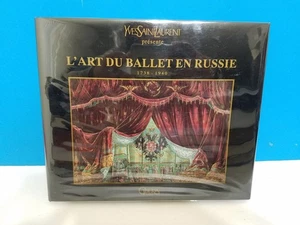 Yves Saint Laurent - L´Art du Ballet en Russie : 1738-1940 - Bild 1 von 1