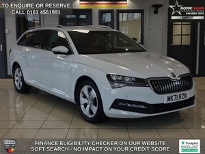 2021 Skoda Superb 2.0 TDI SE Technology Estate 5dr Diesel Manual Euro 6 (s/s) (1 - Picture 1 of 24