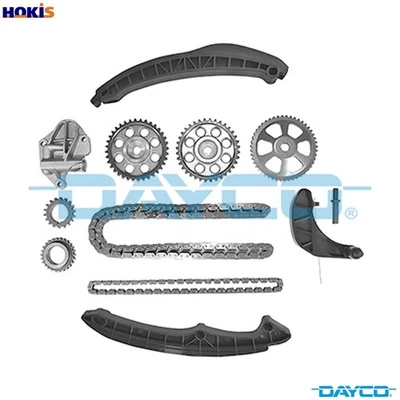 TIMING CHAIN KIT KTC1063 FOR SKODA ROOMSTER/Praktik FABIA/II/Combi PRAKTIK  VW - Image 1 of 4