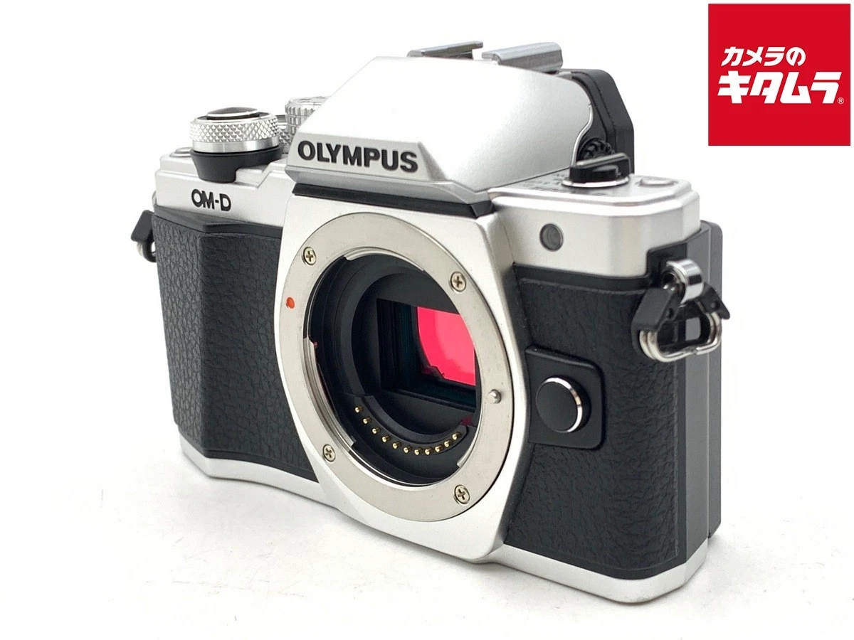 Olympus OM-D E-M10 Mark II Digital Cameras for Sale - Shop New