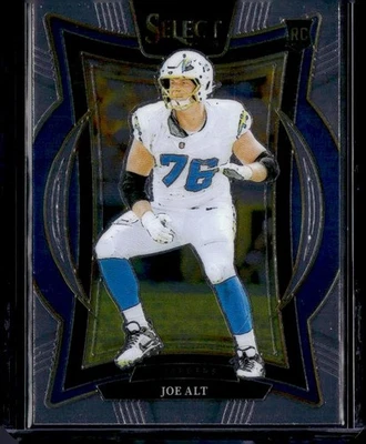 2024 Panini Select #82 Joe Alt - Image 1 of 2