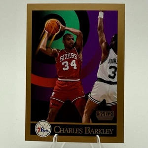 1990-91 Skybox - Charles Barkley #211 - Picture 1 of 2